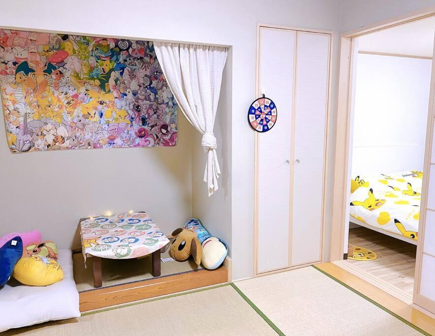 Pokemon Sleep 宝可梦的家 Villa *