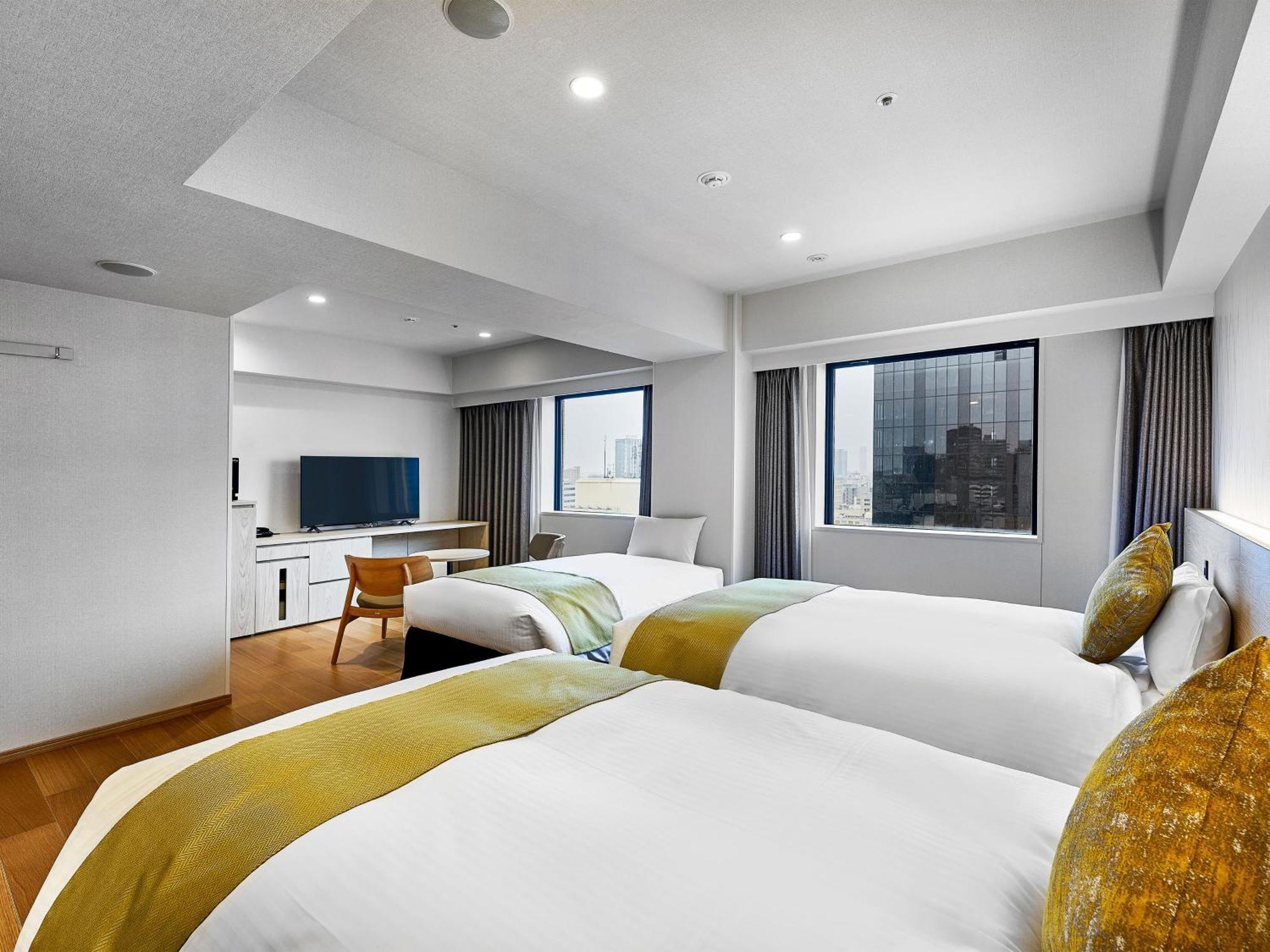 Del Style Osaka-shinsaibashi By Daiwa Roynet 4*