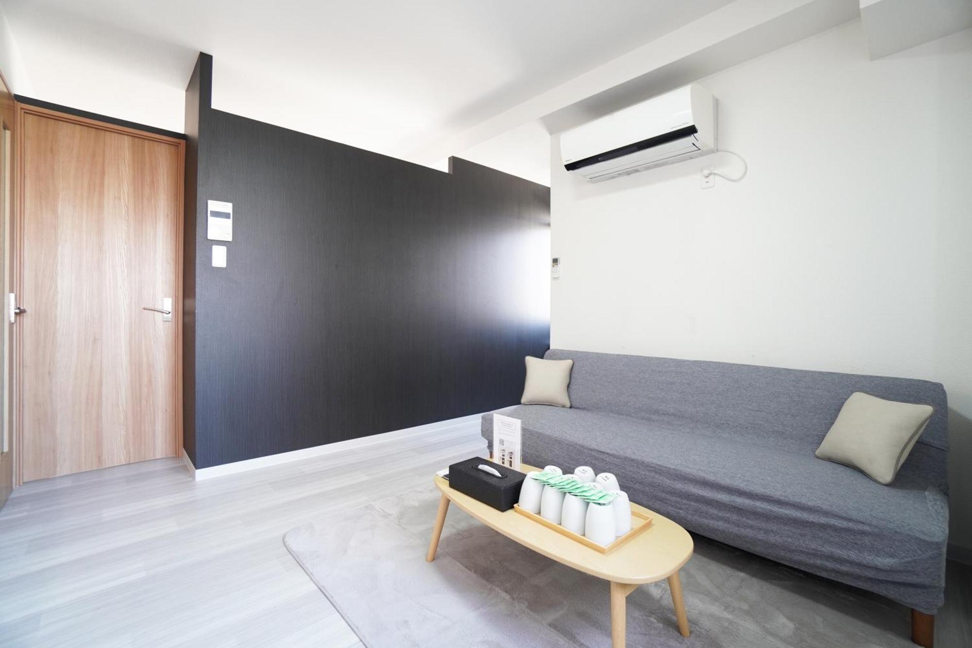 Akimi Building Apartamento