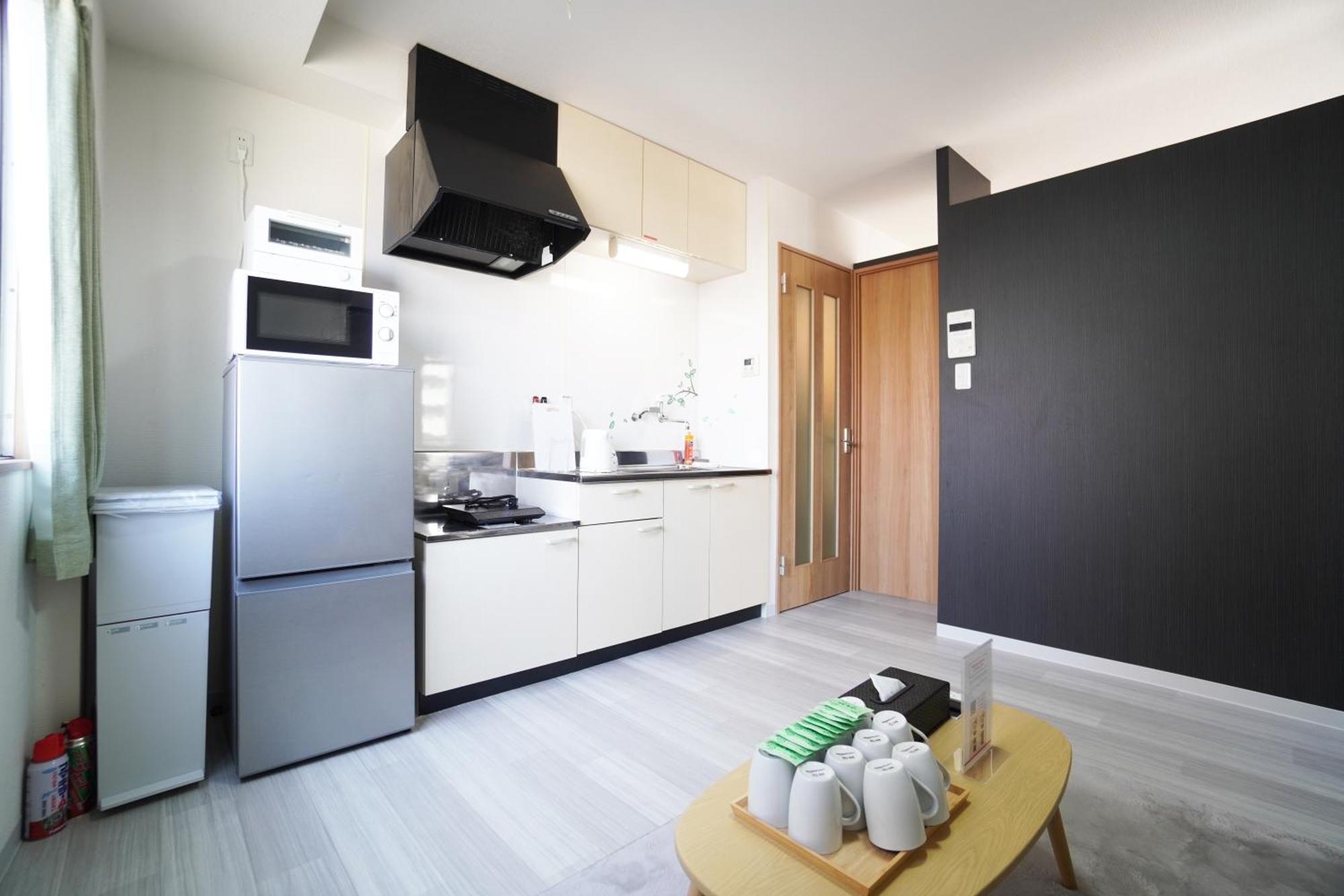 Apartamento Akimi Building *