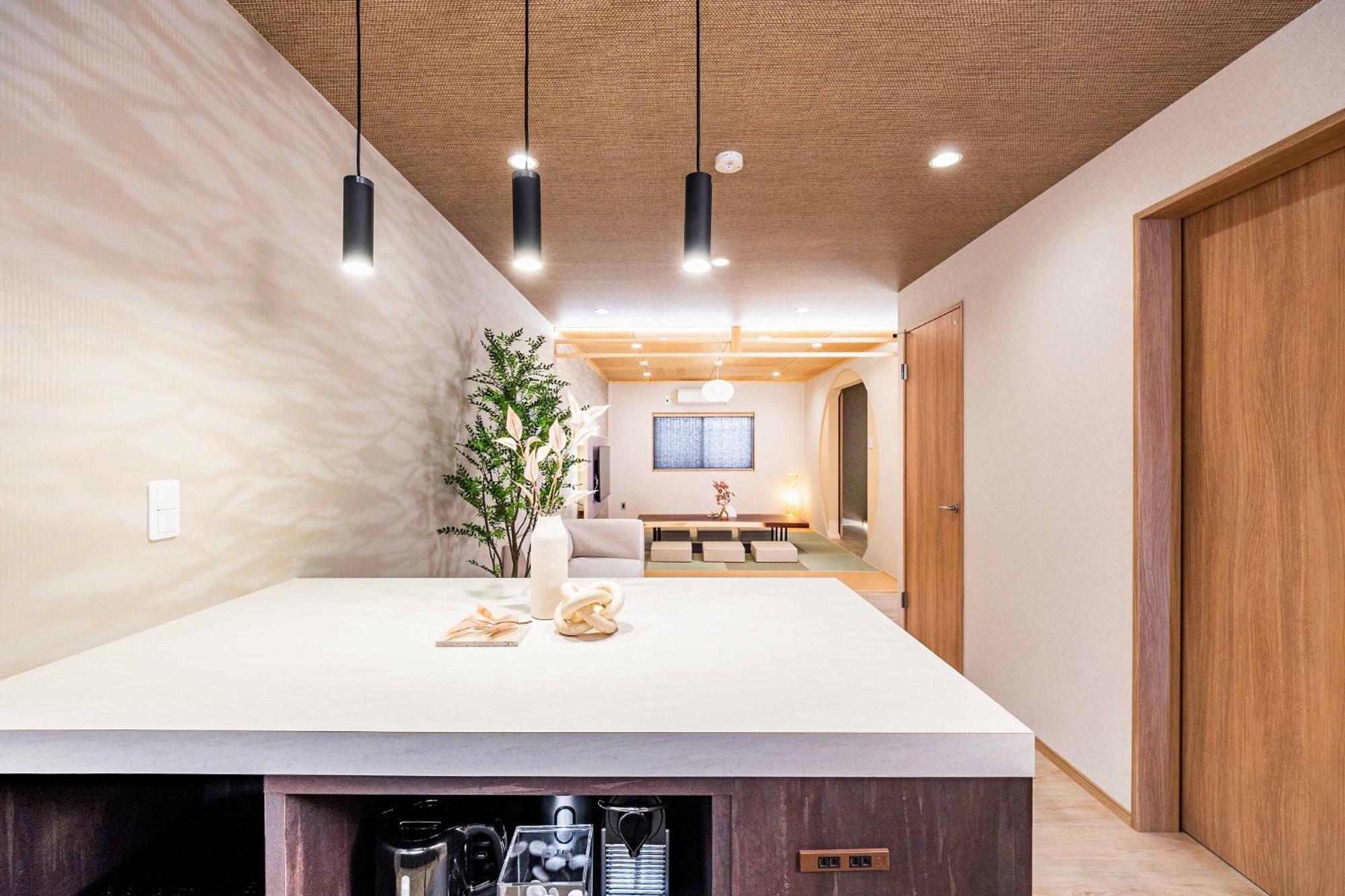Villa Japavista Fuji Osaka