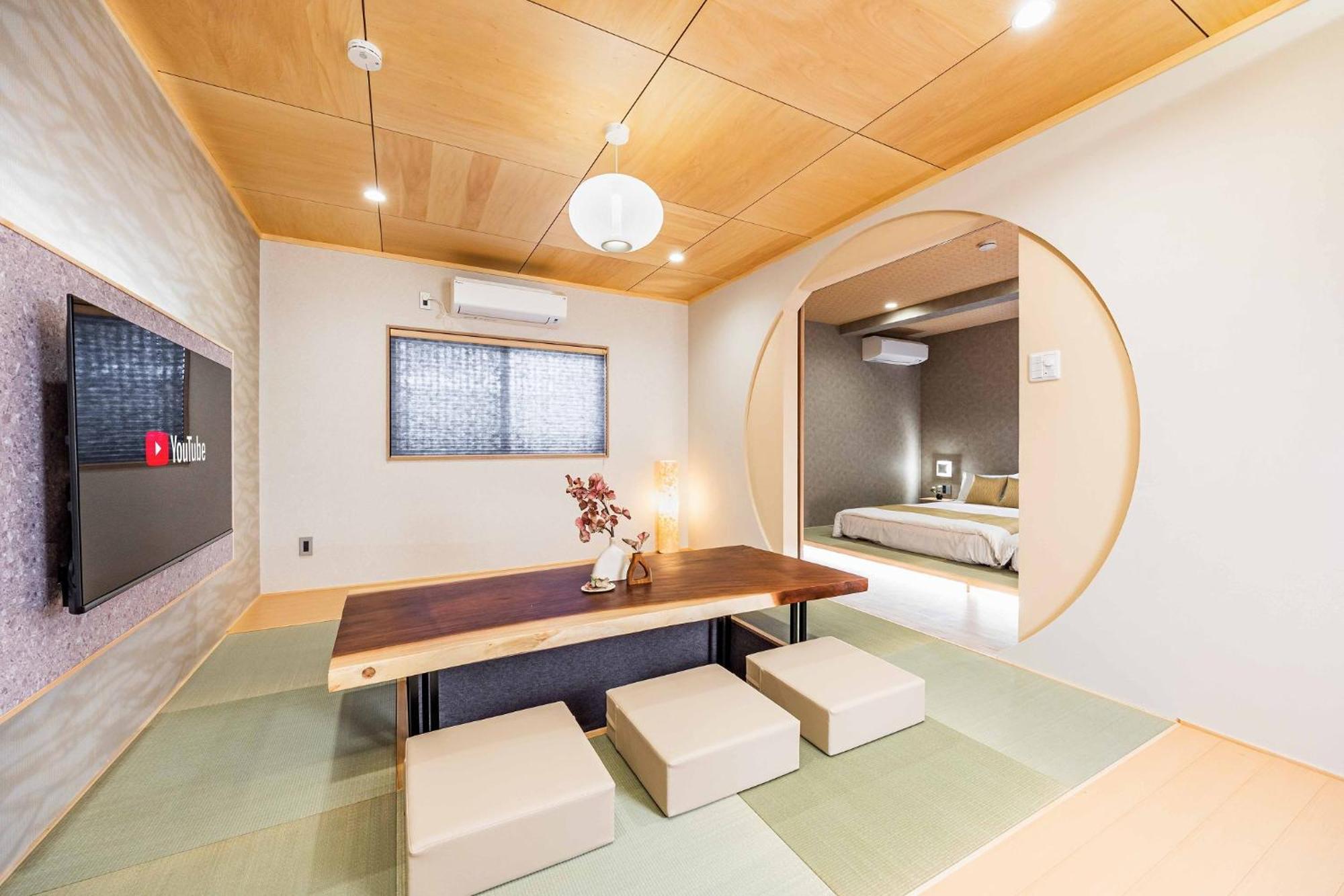 Villa Japavista Fuji Osaka