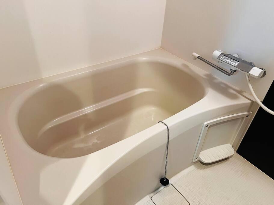 Apartment 全新上线花跡民宿5号馆104，独享空间！4分钟到难波，日本桥，心斋桥！