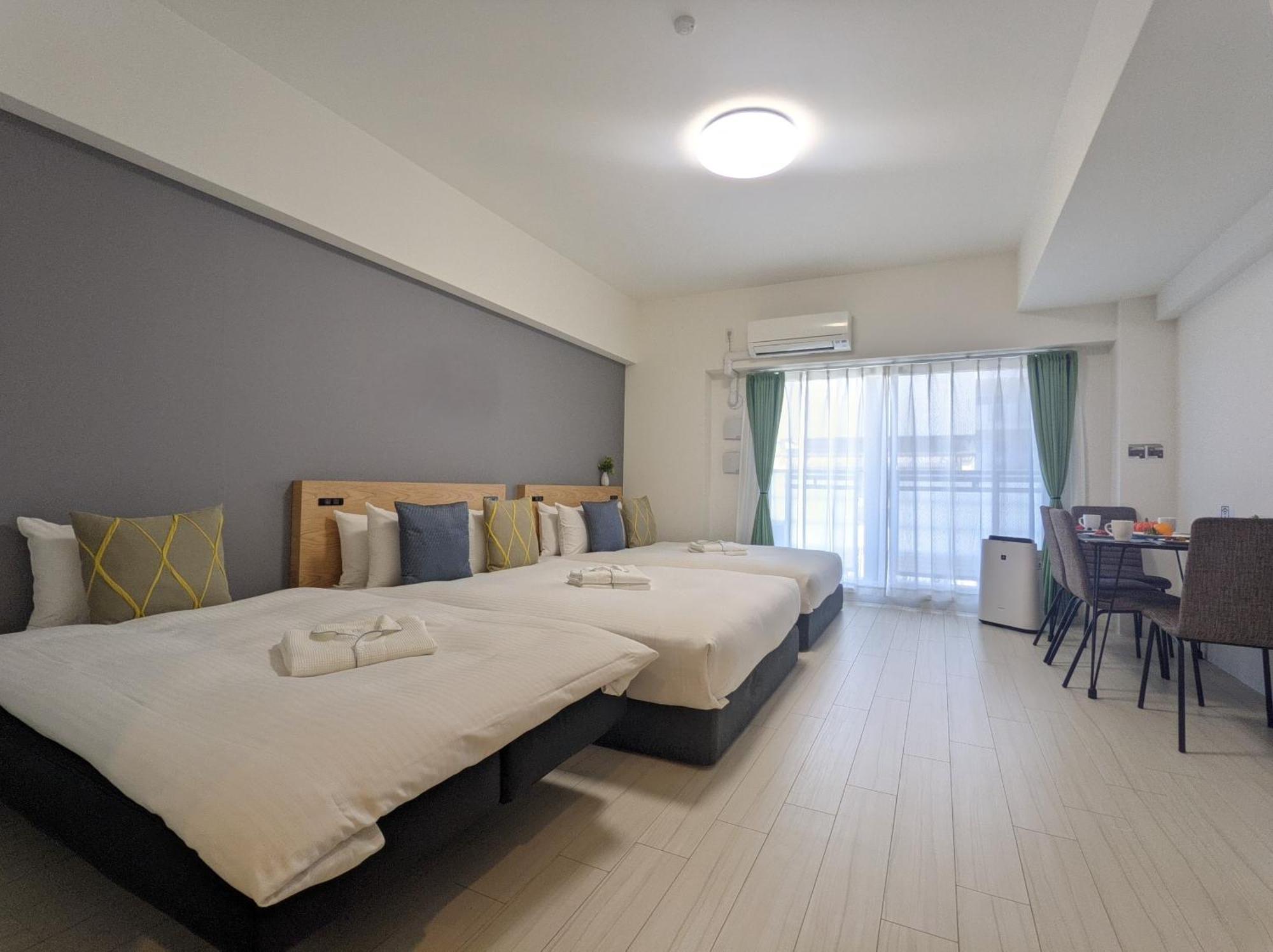 Eslead Namba South ⅱ Aparthotel