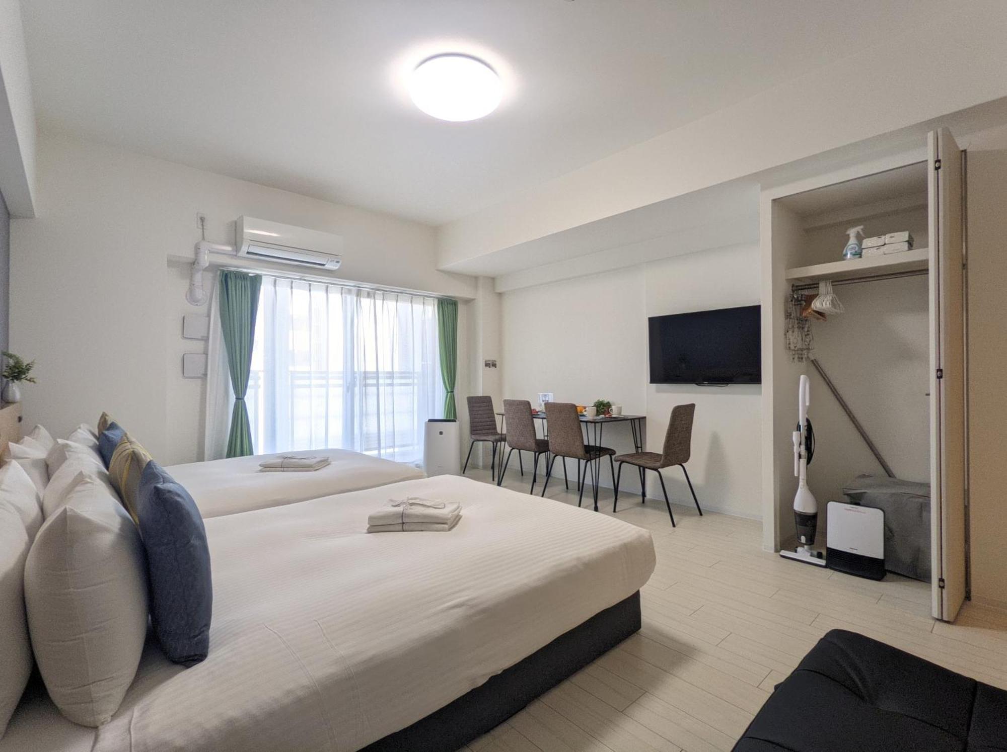 Aparthotel Eslead Namba South ⅱ *