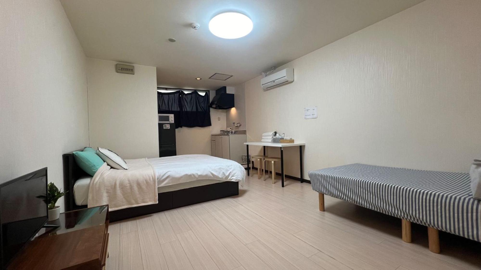 Namba S34o2abcwififree Guest house Osaka