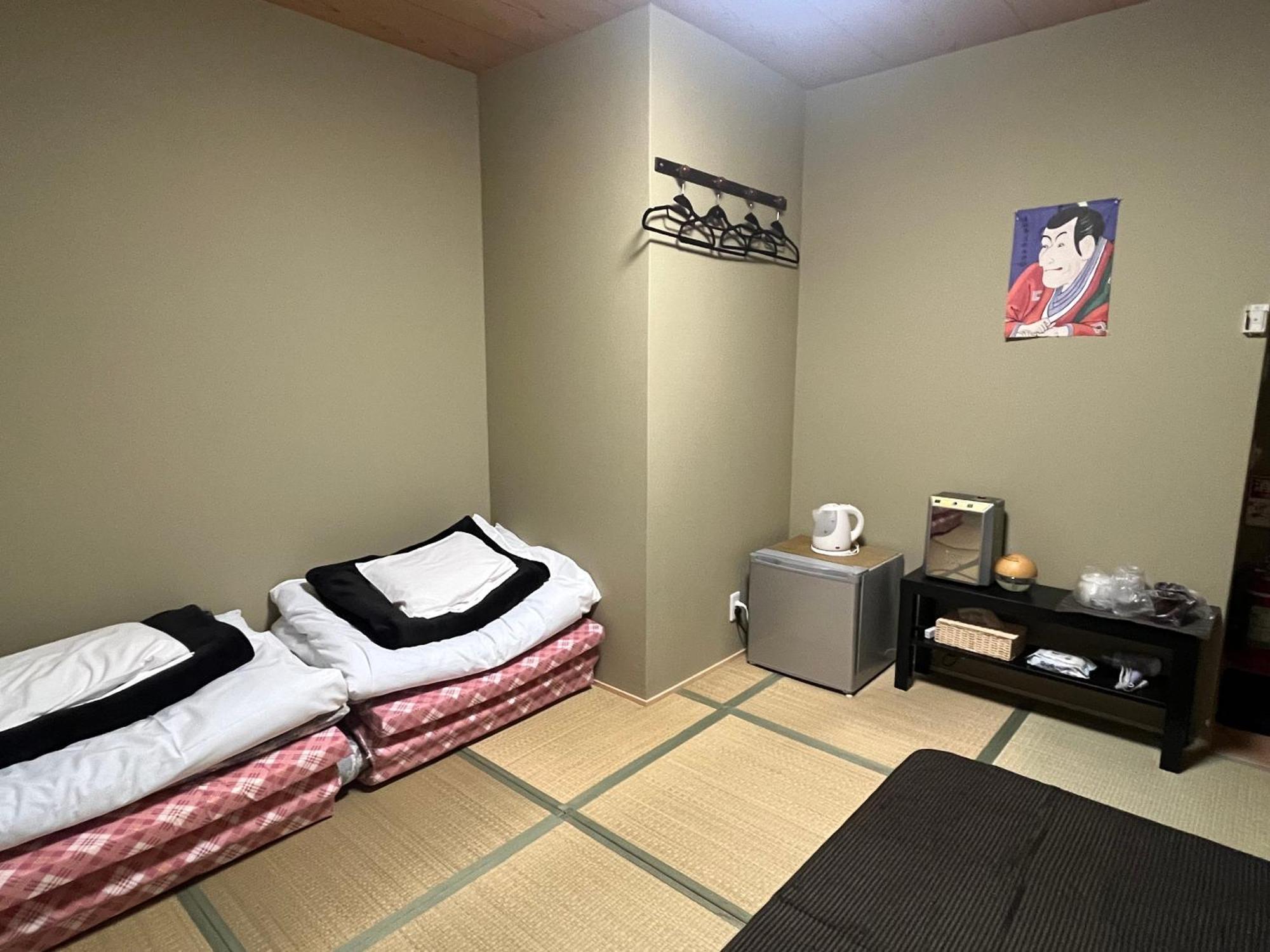 Wafu Uehonmachi Ryokan Osaka