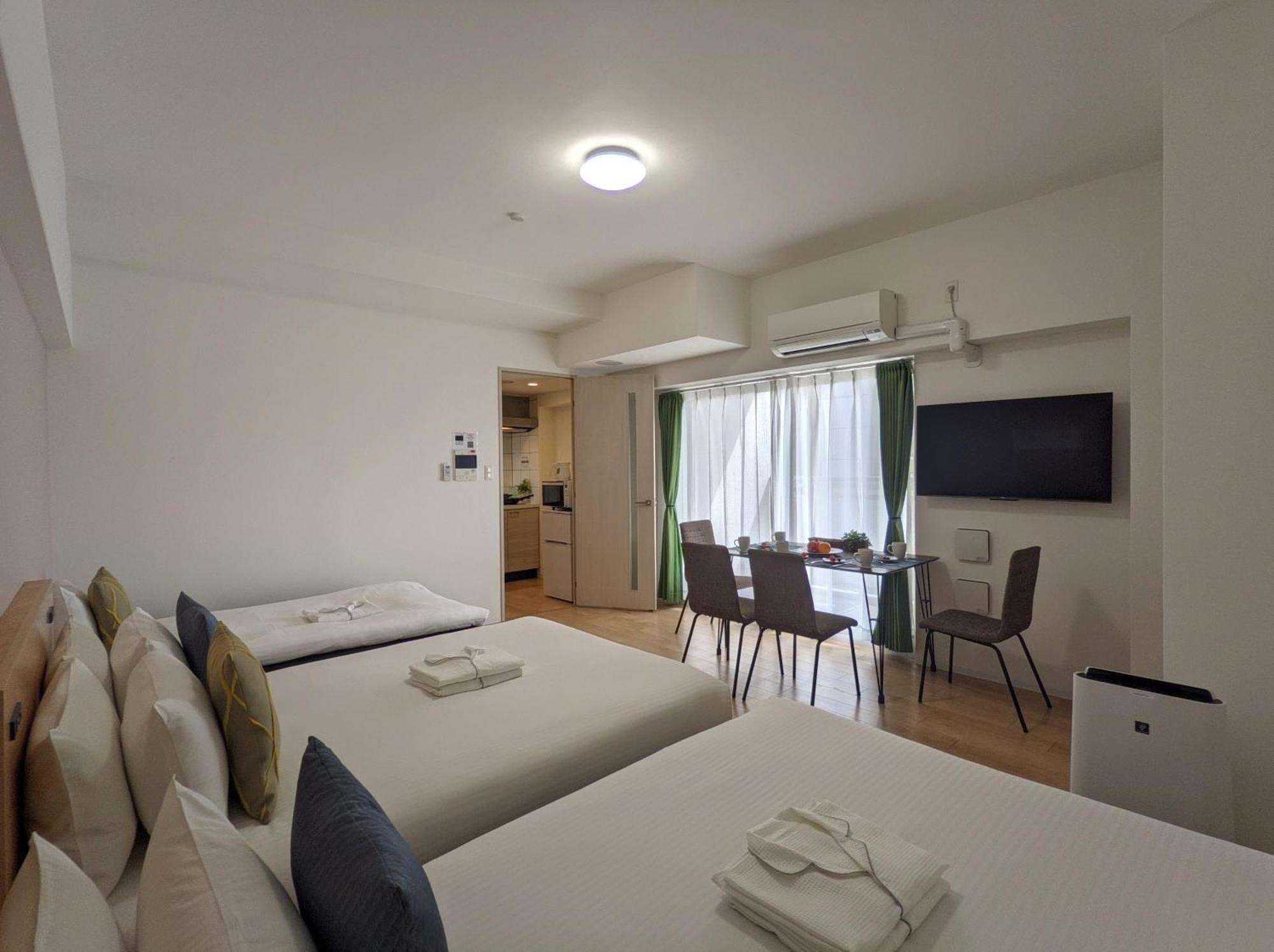 Eslead Namba South ⅱ Aparthotel Osaka