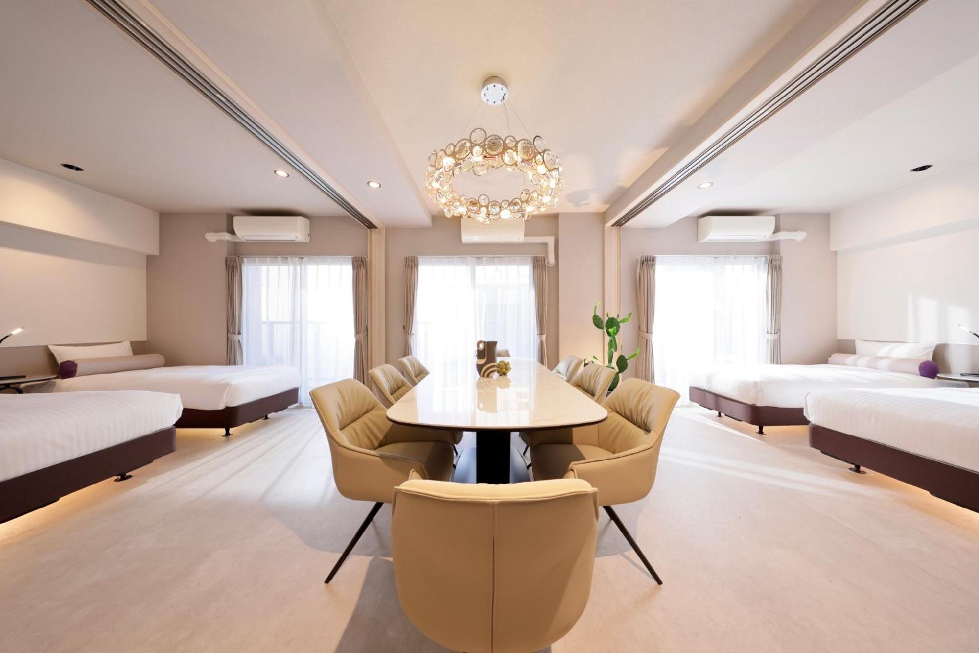 Dotombori Crystal 3 Hotel Osaka