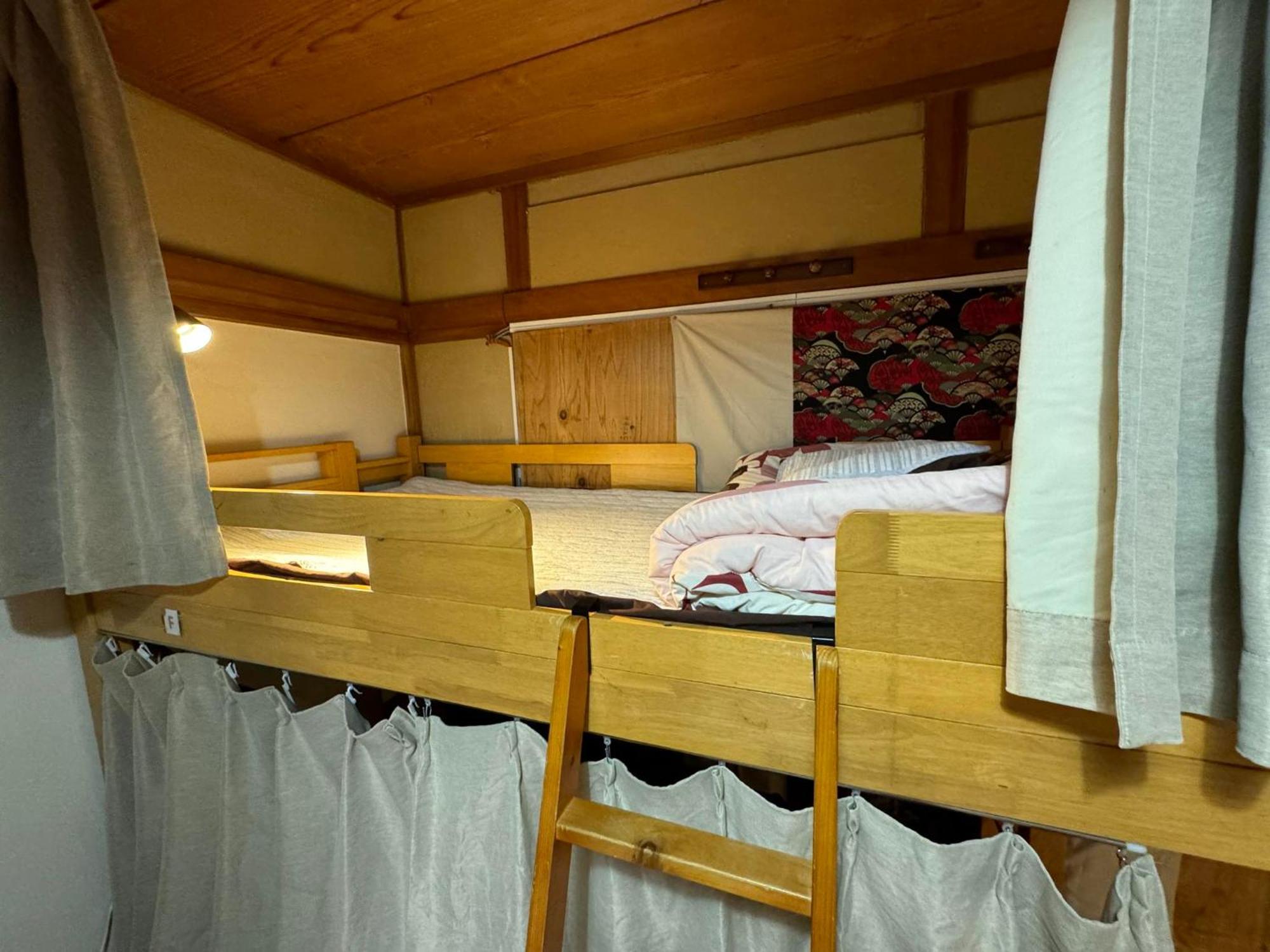 Hostel Peace House Showa *