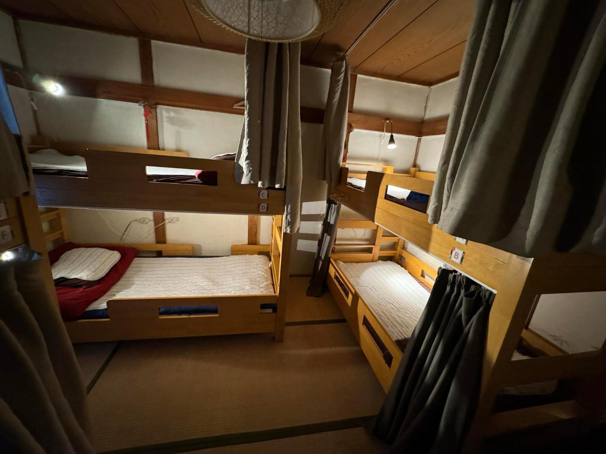 Peace House Showa Hostel Osaka