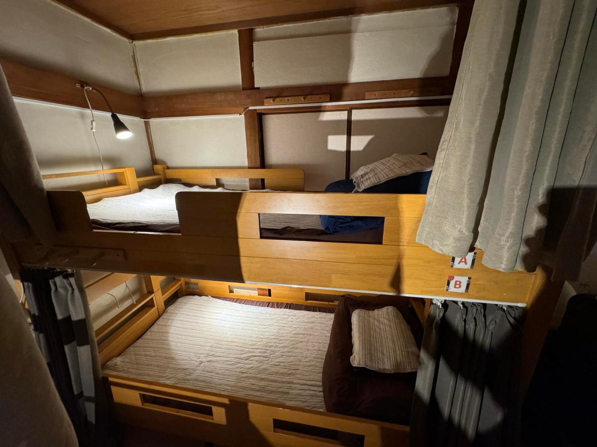 Peace House Showa Hostel