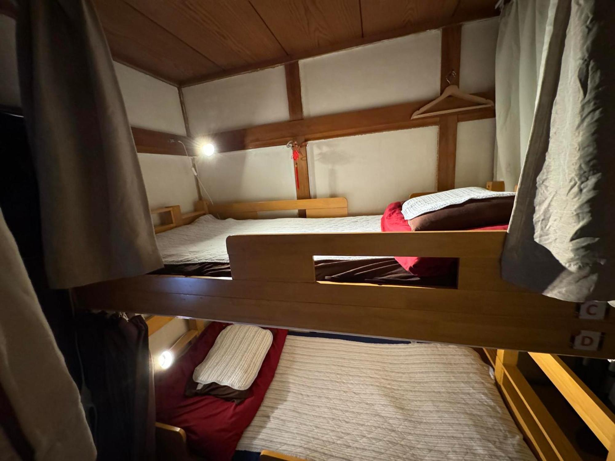 Hostel Peace House Showa Osaka