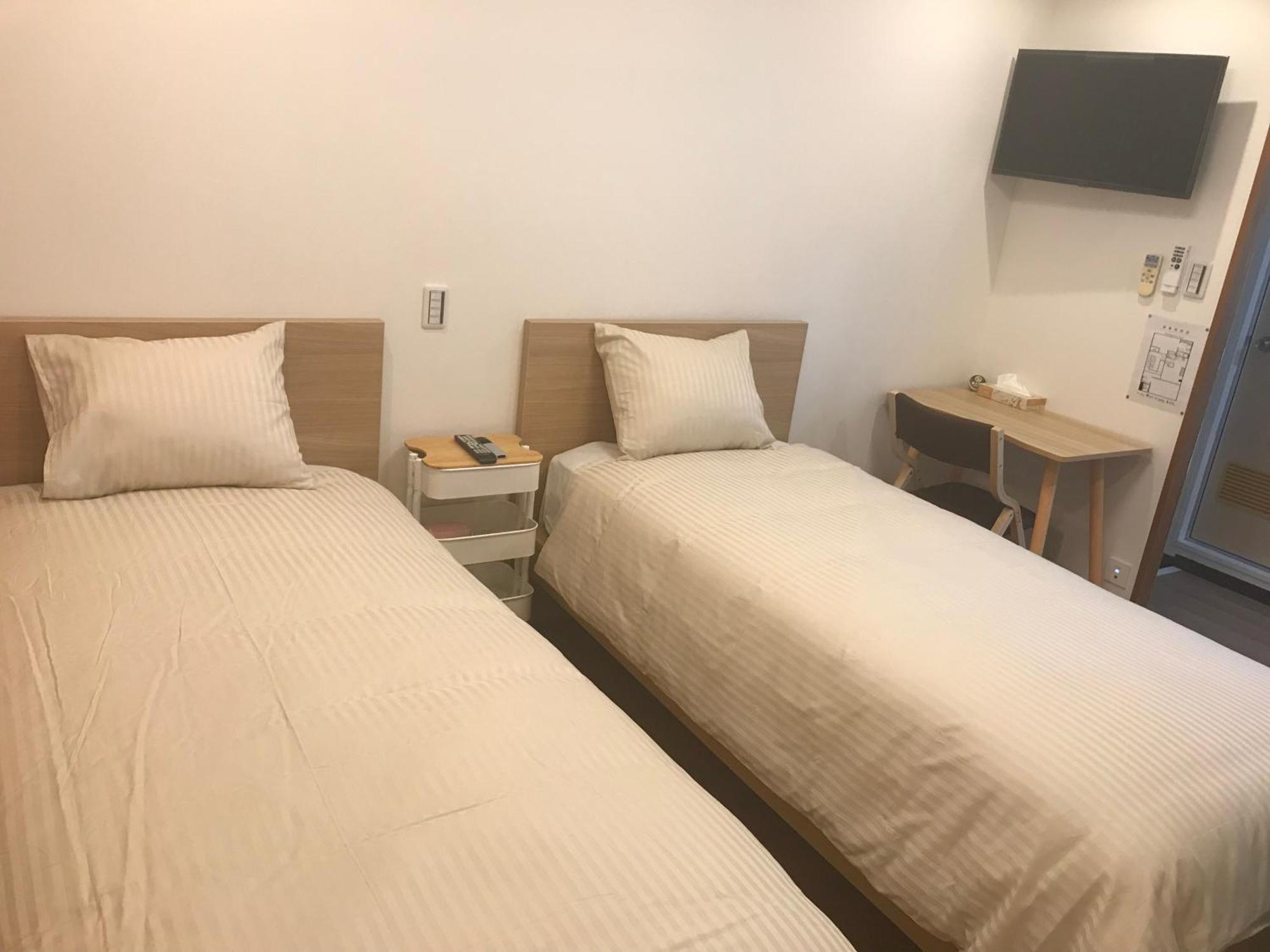 大阪長居港湾客房 Guest house