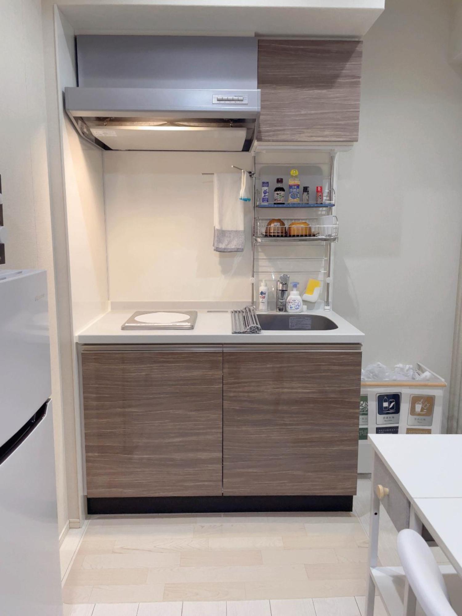 Apartment Shinkou House Ue *