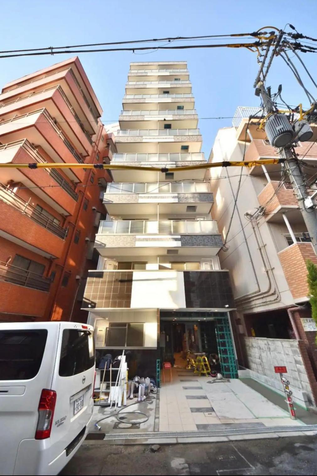 Apartment Station Front Shinimamiya 501