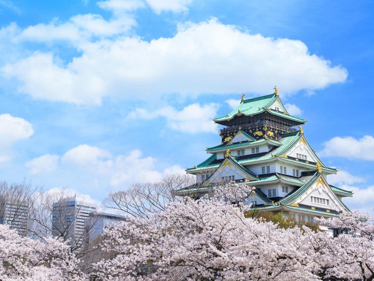 Anda No Mori Tennoji Tower
