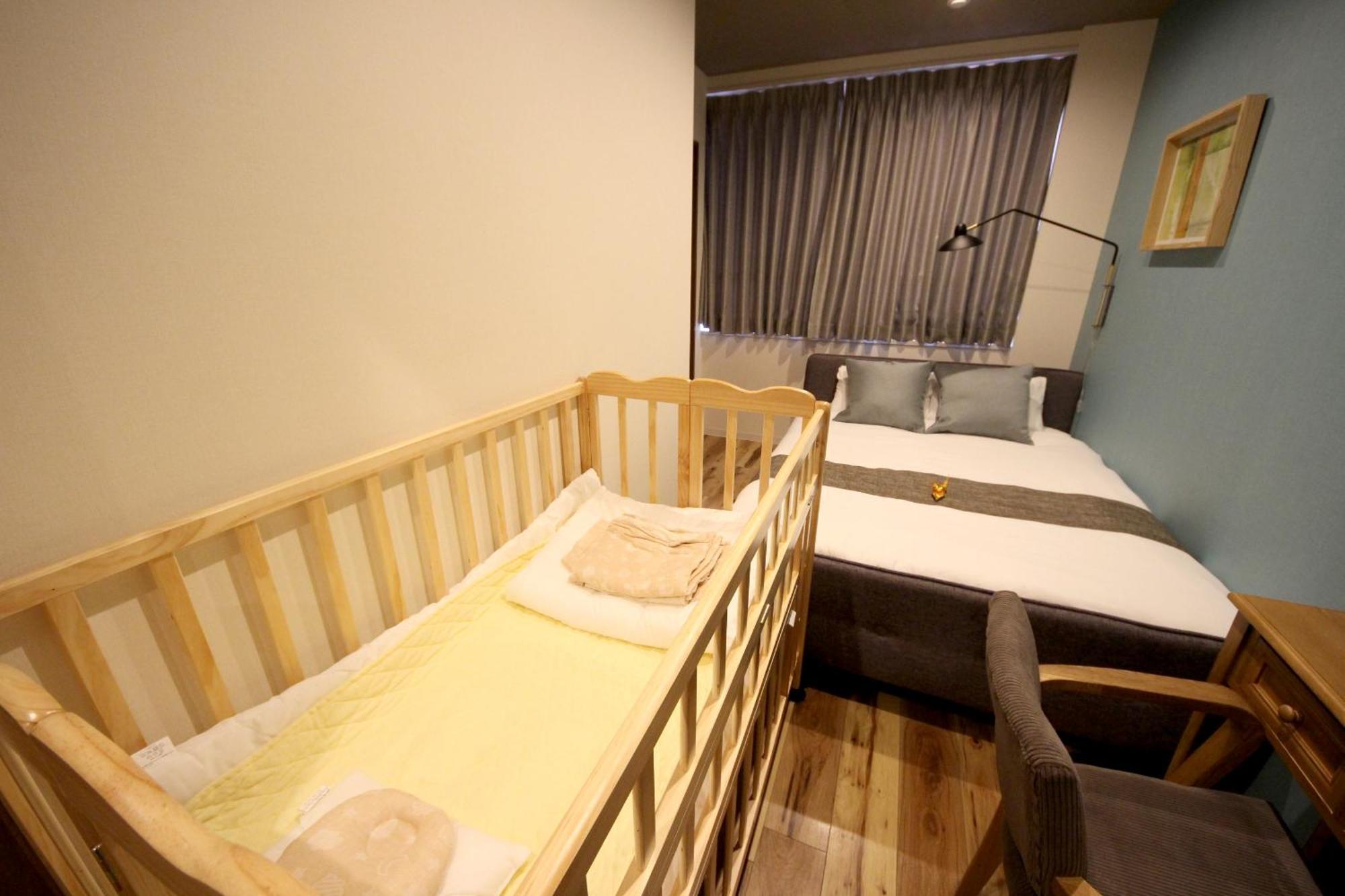 Apartment S-dotonbori Namba - Self Check-in Only *