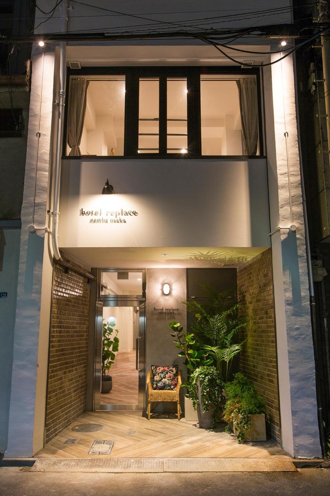 Hotel Replace Namba