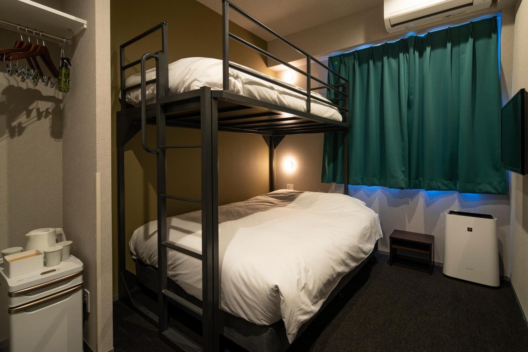 Albergue Imano Shinsaibashi *