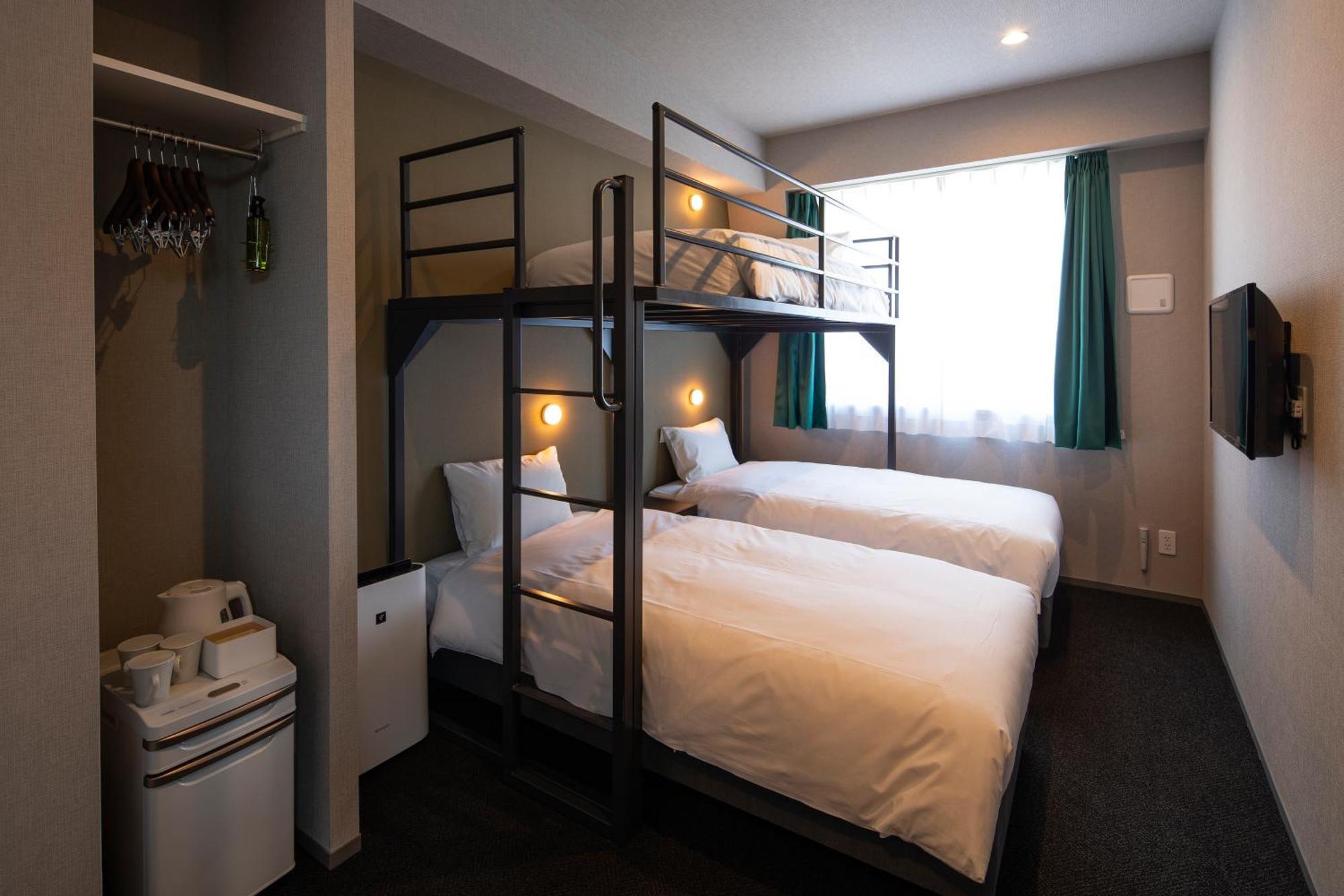 Albergue Imano Shinsaibashi Osaka