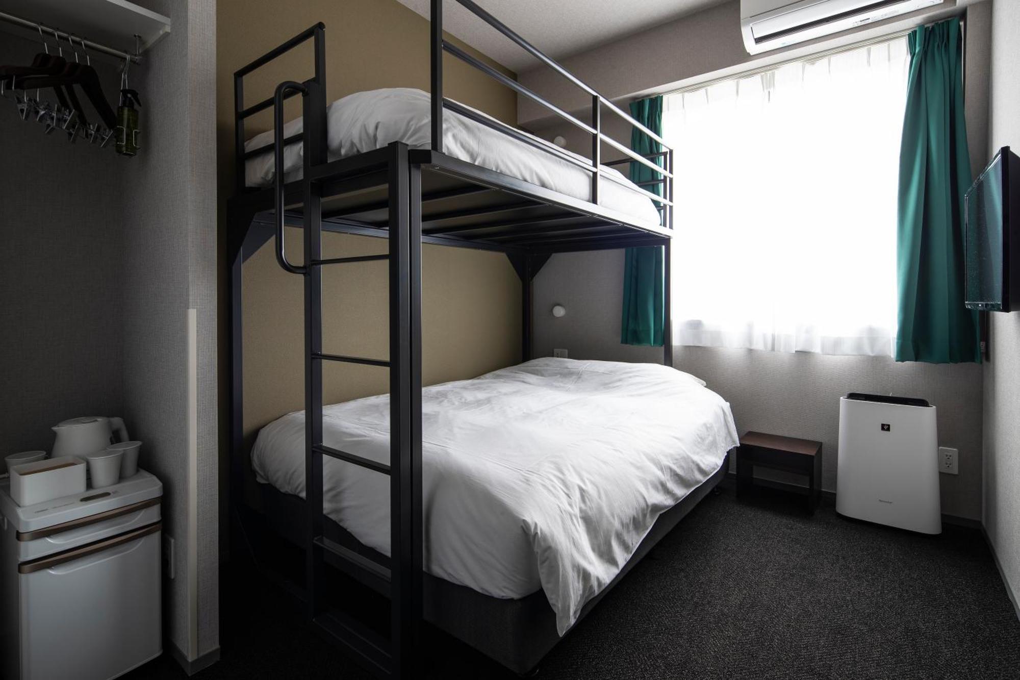 Albergue Imano Shinsaibashi *