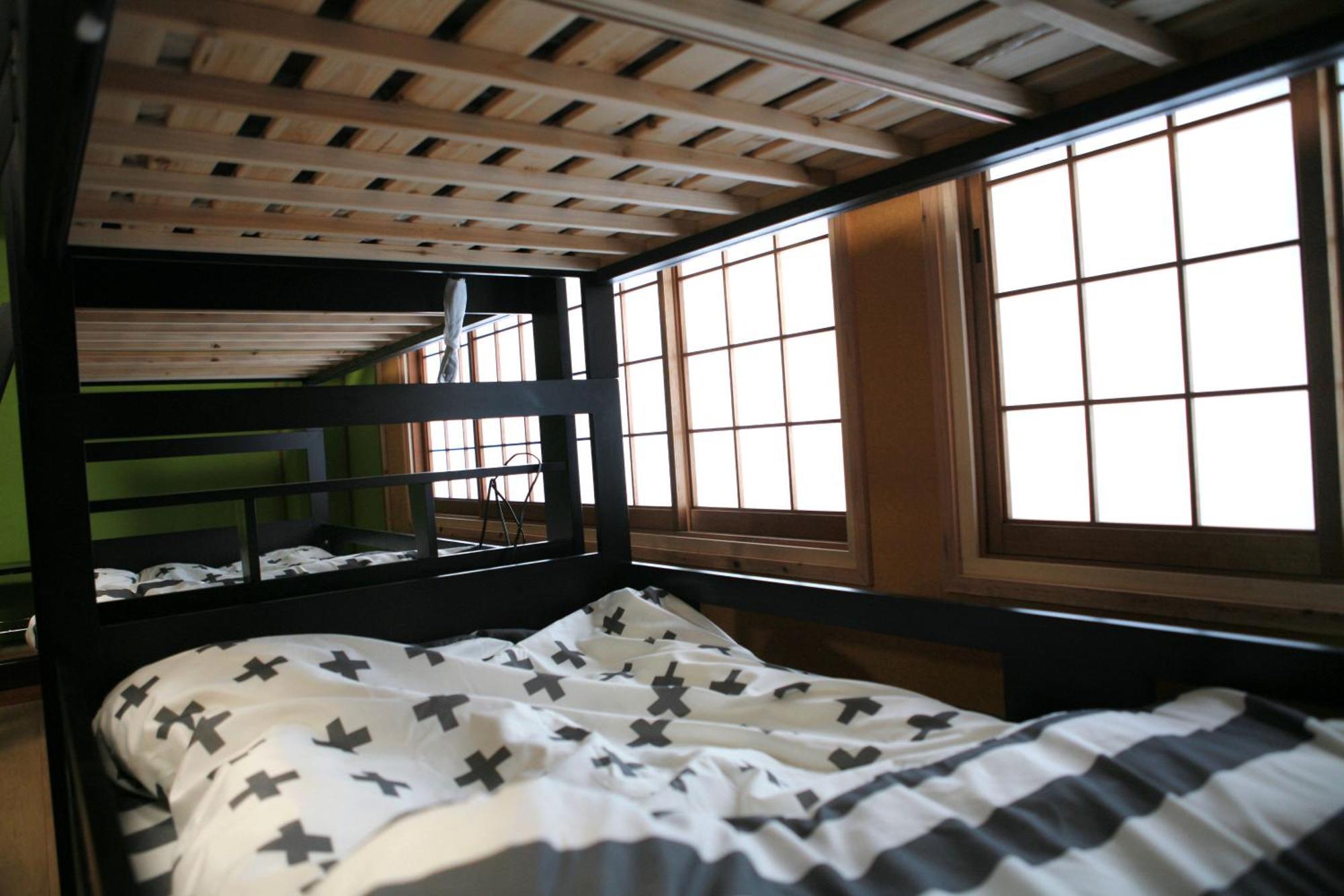 Casa de hóspedes Maru House Osaka