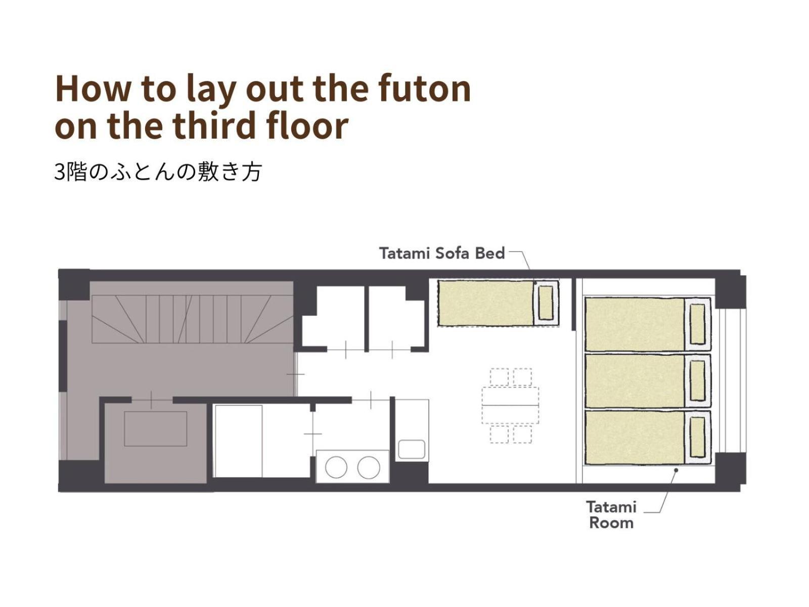 Aparthotel Vacation Saraku 茶楽来 *
