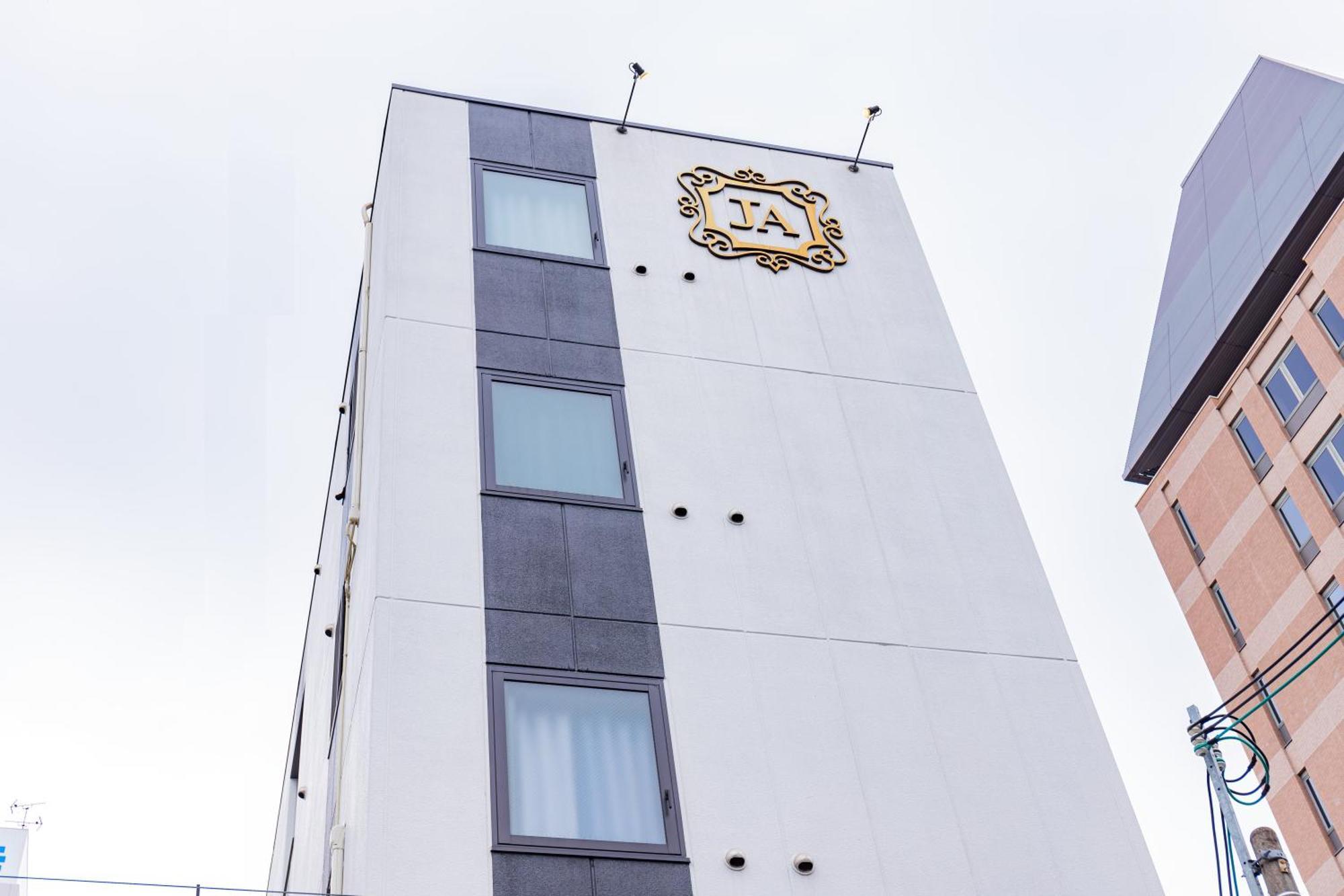 Hotel Ja Shinfukae 新深江 4*