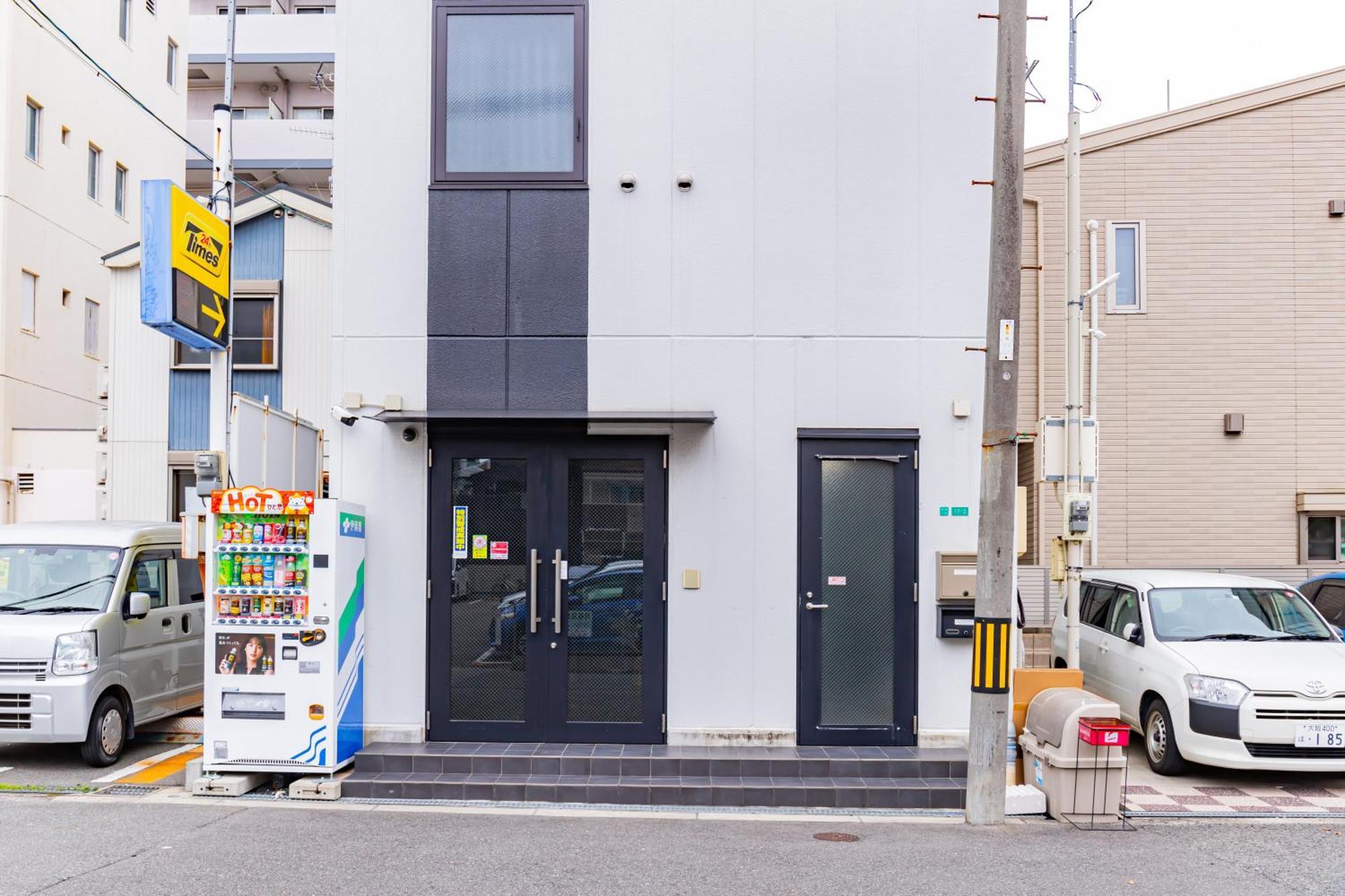Hotel Ja Shinfukae 新深江 4*