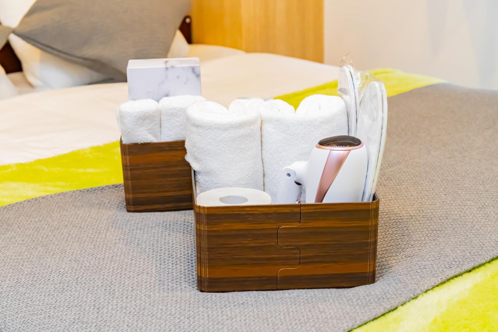 Hotel Ja Shinfukae 新深江