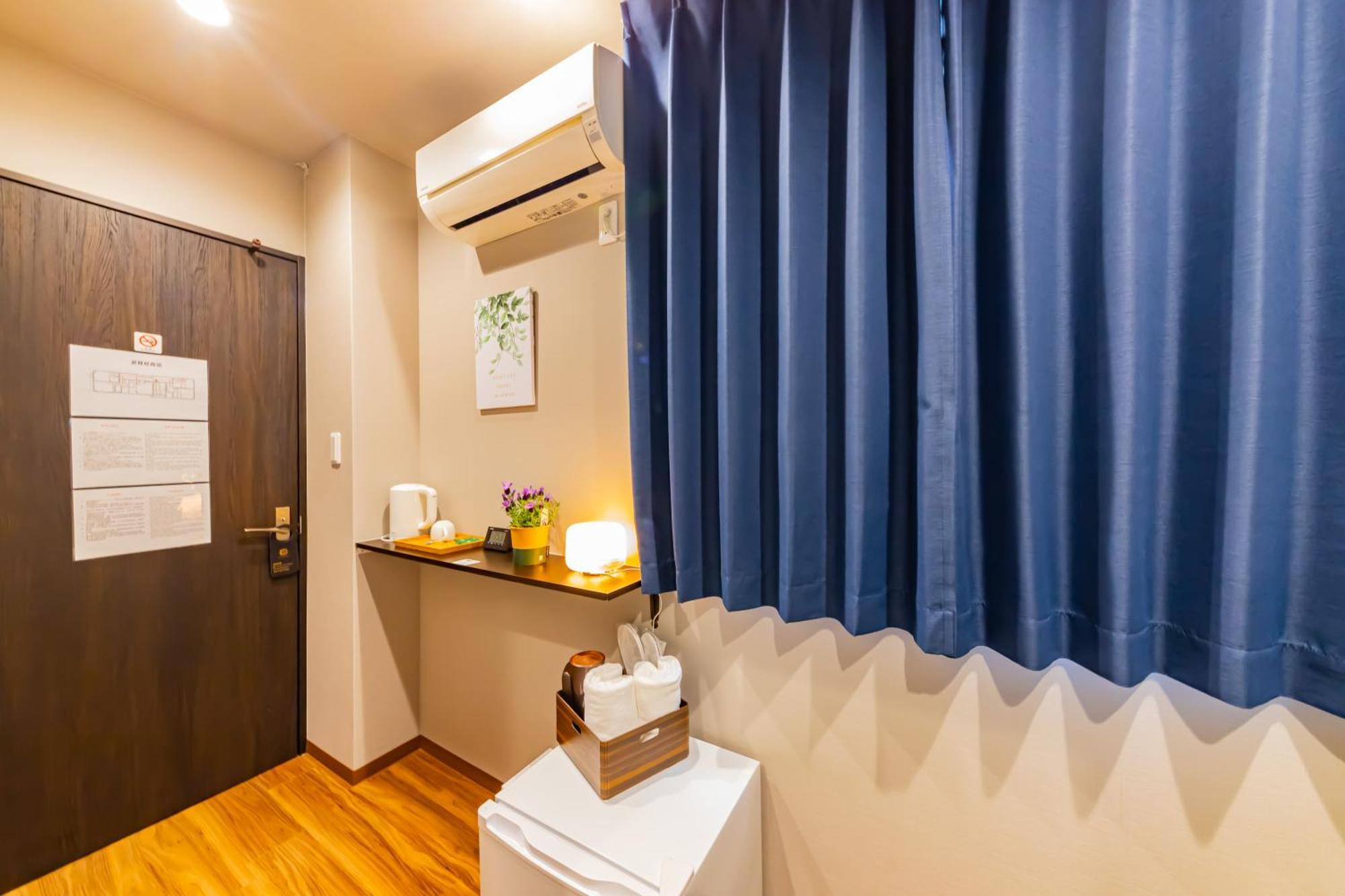 Hotel Ja Shinfukae 新深江 Osaka