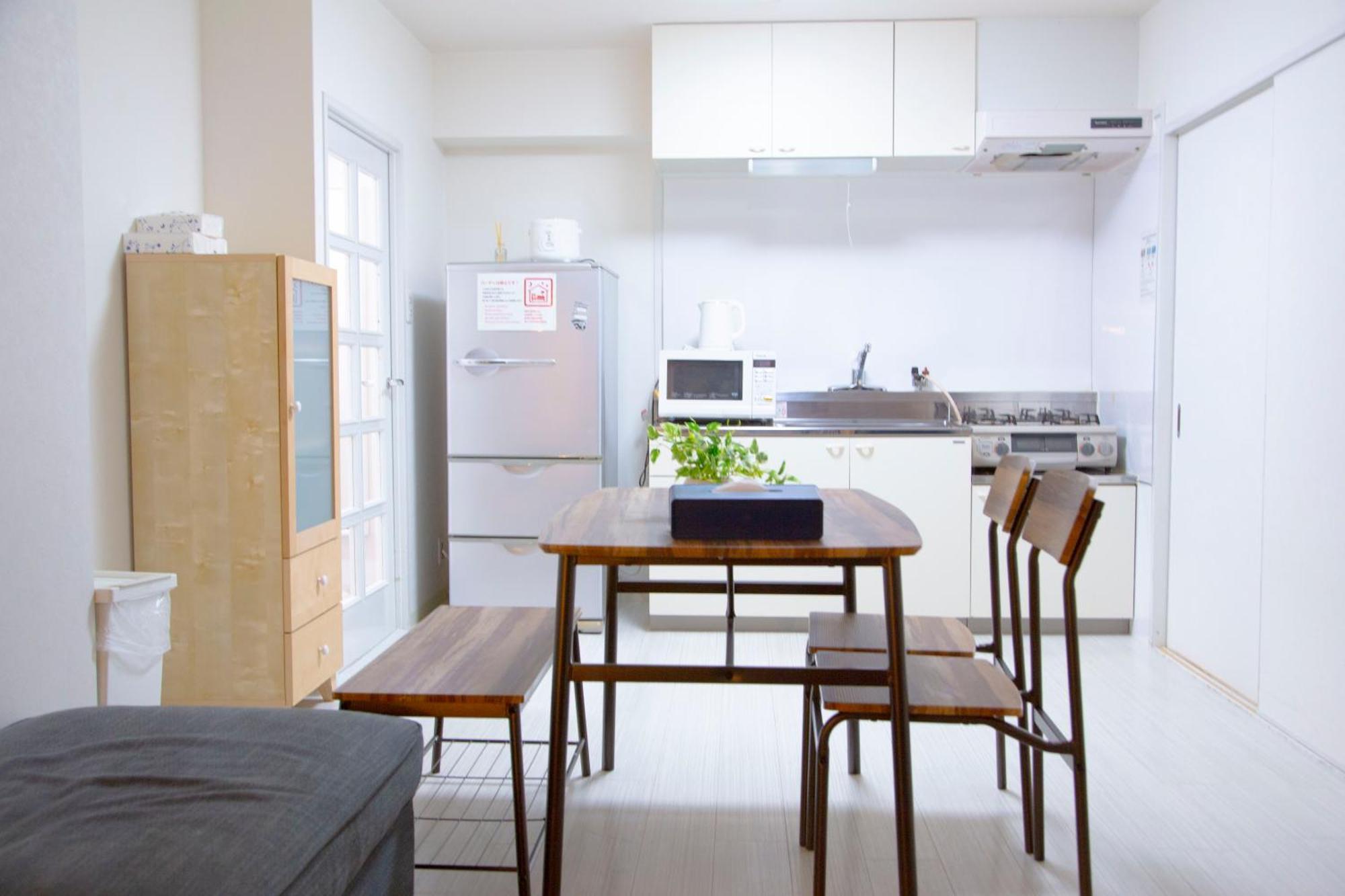 Guest house Lite House Shinsaibashi Iv Osaka