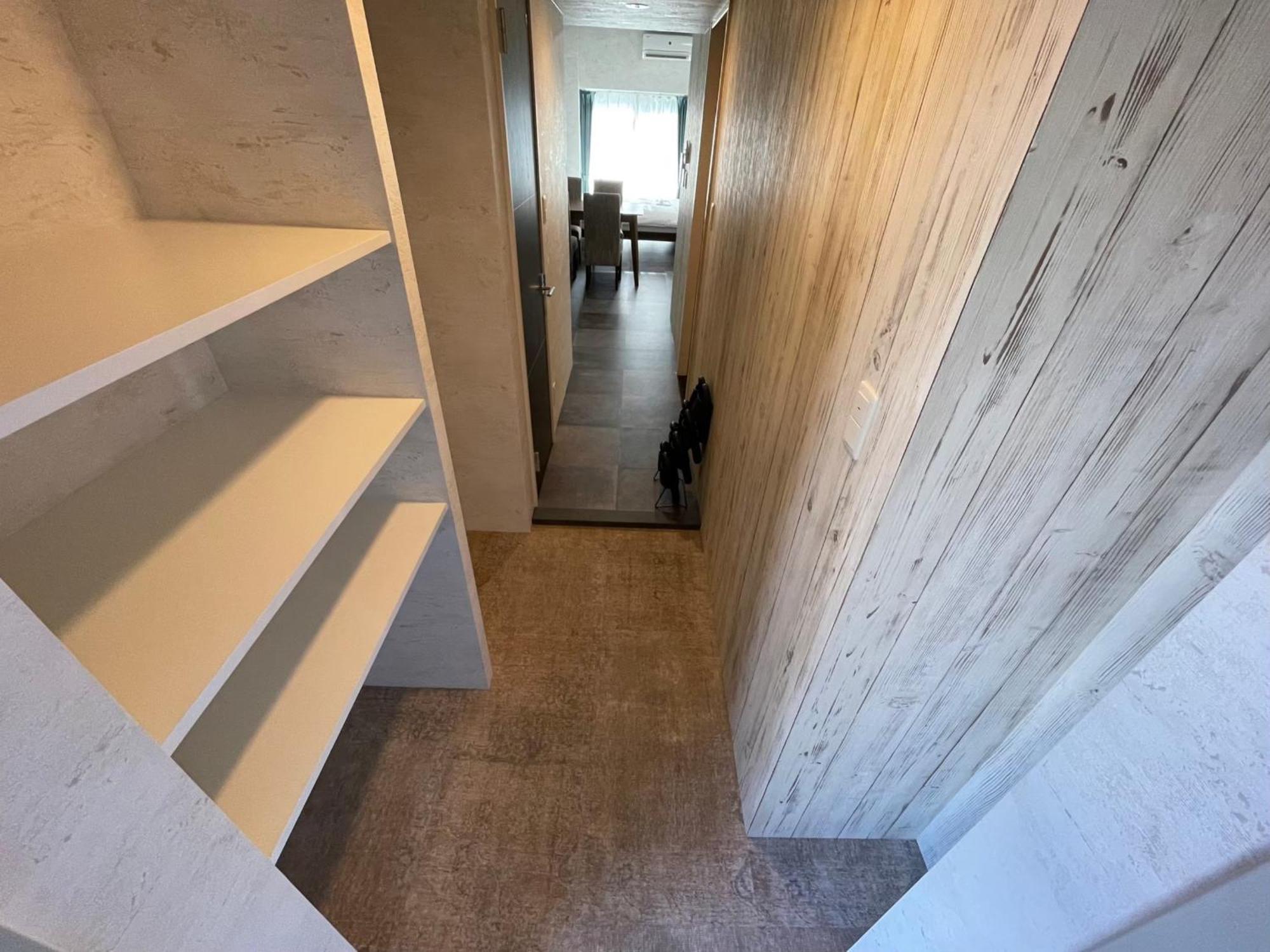 Apartment Wolf Pack 32 Osaka