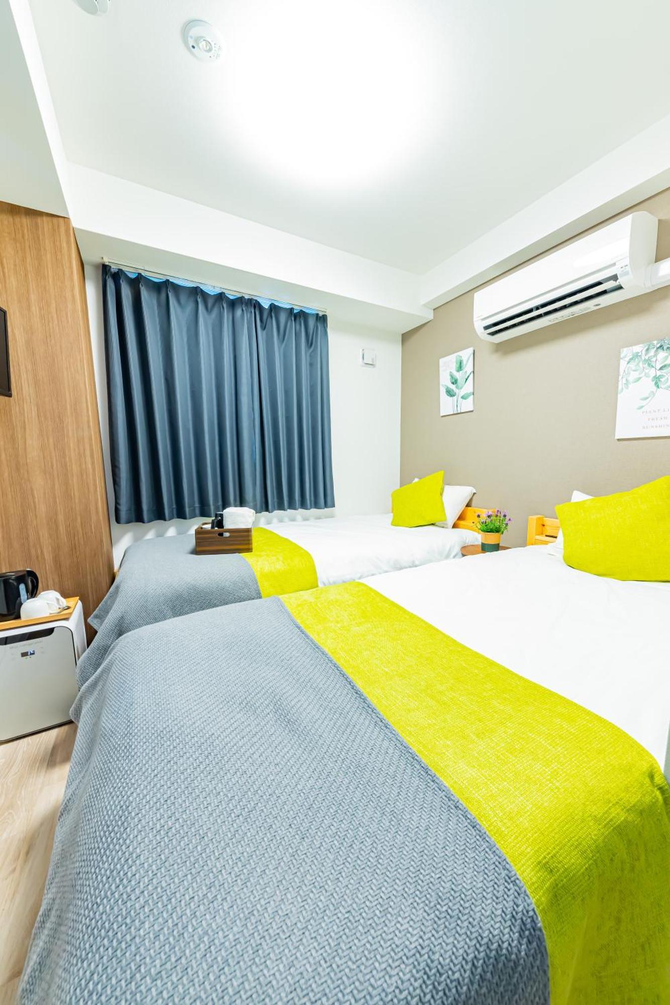 Hotel Ja Namba 難波 4*