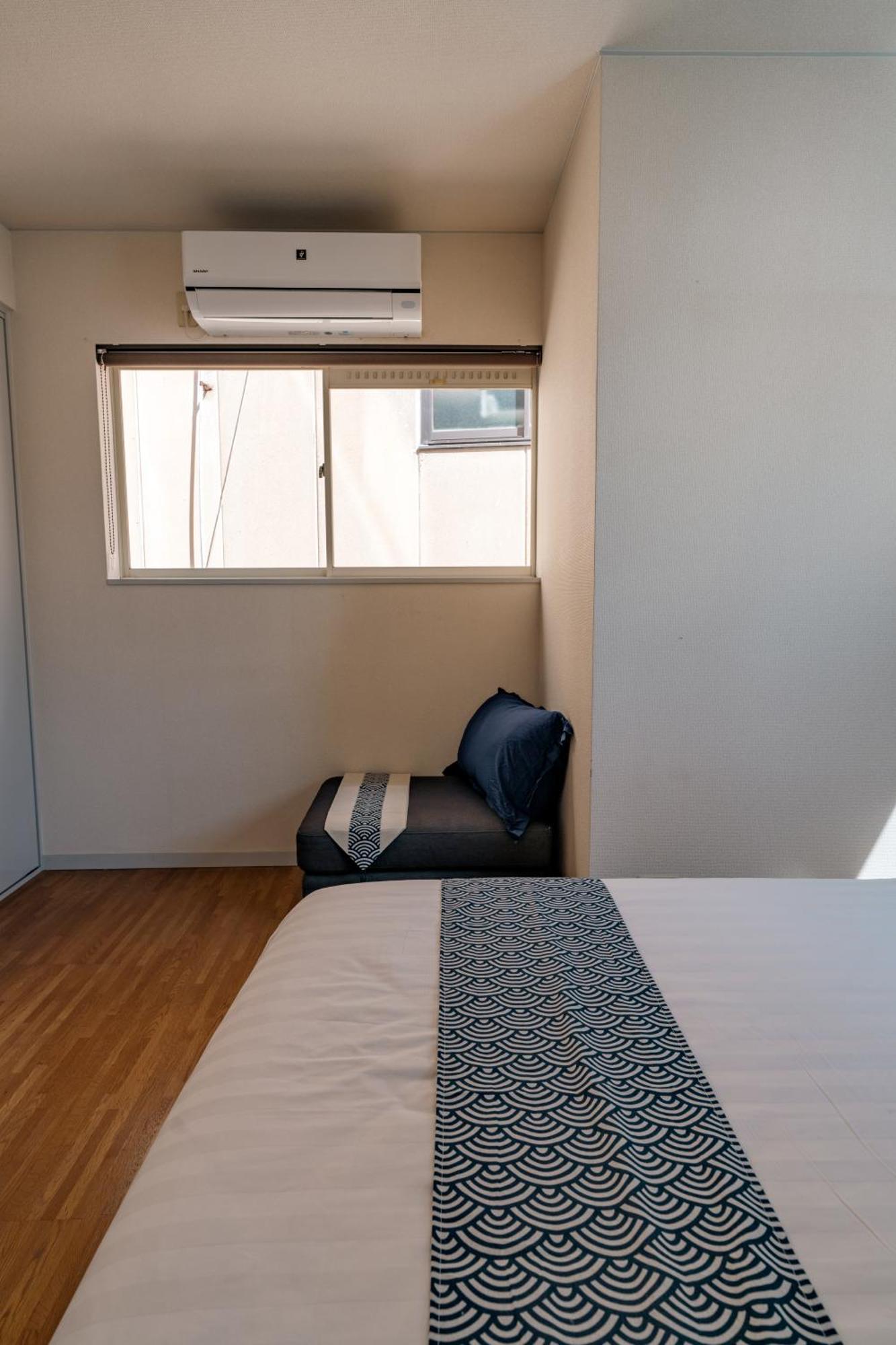 Homestay 【光の屋】「整栋日式一户建」天下茶屋駅徒步4分 難波、道顿堀、関西空港へ直达 Osaka