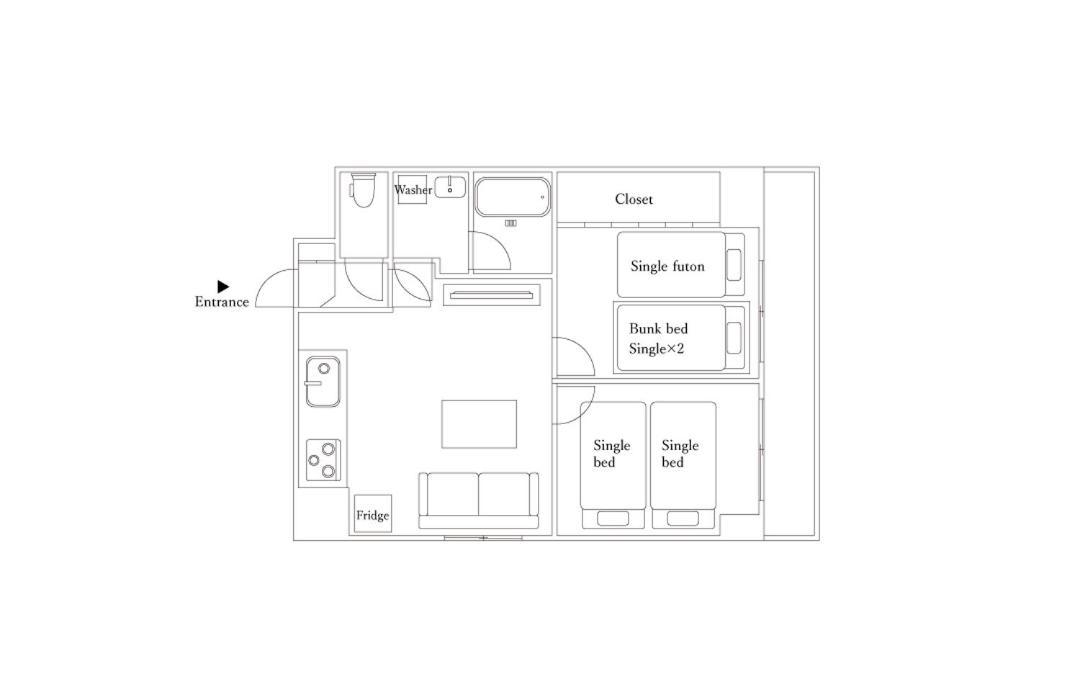 Apartment It' Ta De Morris/retro
