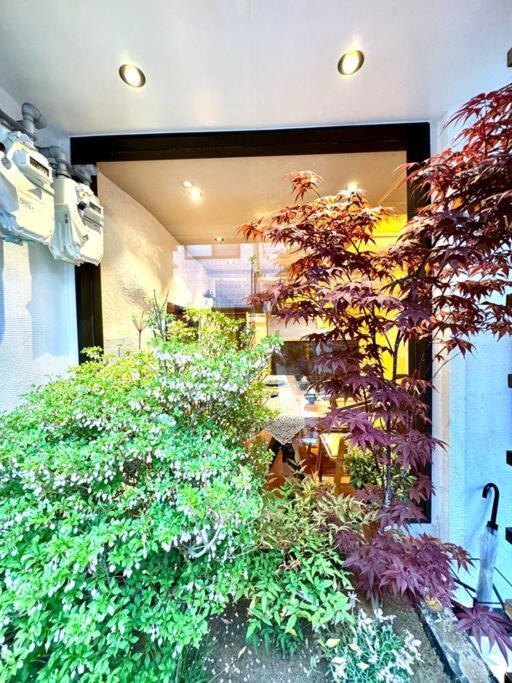 螢居- 3層100坪別墅 心齋橋道頓堀2站 Osaka