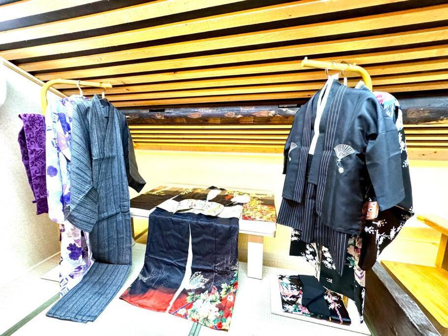 Villa 螢居- 3層100坪別墅 心齋橋道頓堀2站 *