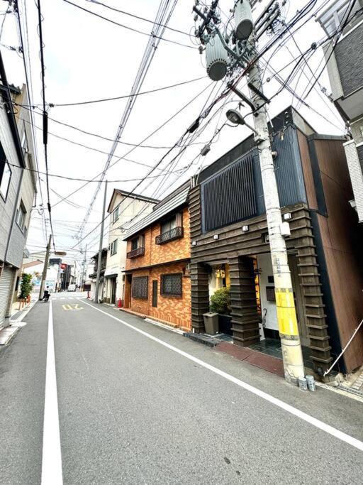 Villa 螢居- 3層100坪別墅 心齋橋道頓堀2站 *
