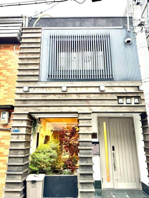 Villa 螢居- 3層100坪別墅 心齋橋道頓堀2站 Osaka