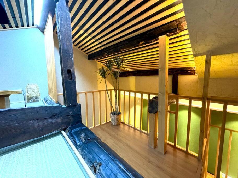 Villa 螢居- 3層100坪別墅 心齋橋道頓堀2站 Osaka
