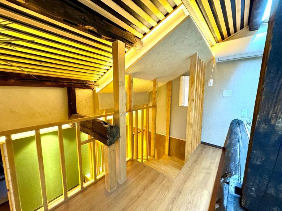 Villa 螢居- 3層100坪別墅 心齋橋道頓堀2站 *