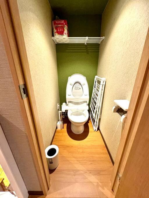 Villa 螢居- 3層100坪別墅 心齋橋道頓堀2站 Osaka
