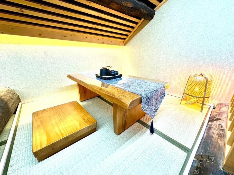 Villa 螢居- 3層100坪別墅 心齋橋道頓堀2站 *