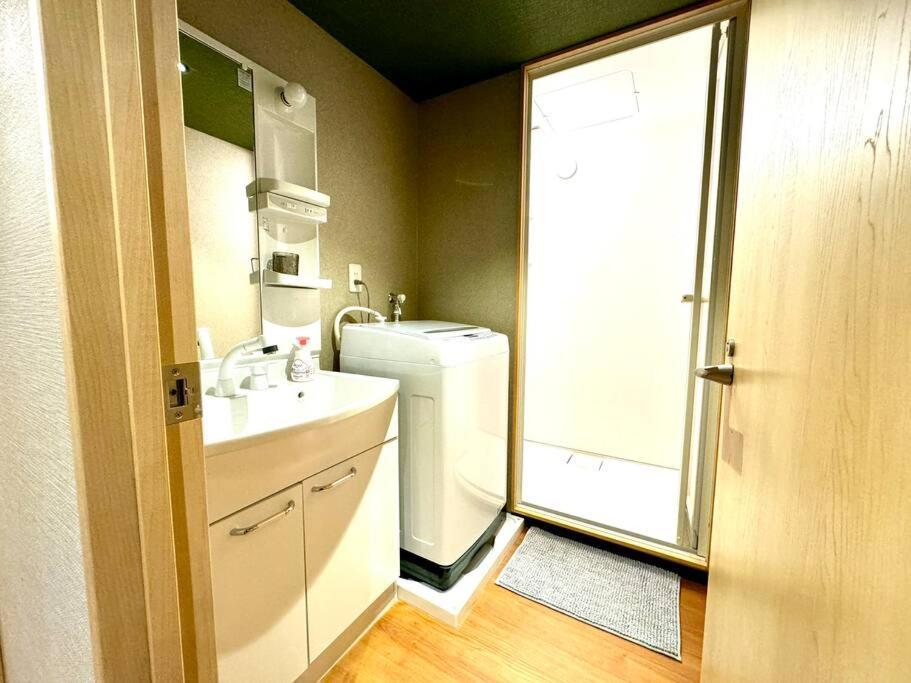 Villa 螢居- 3層100坪別墅 心齋橋道頓堀2站 Osaka
