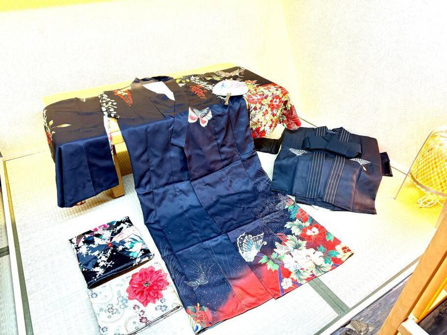 螢居- 3層100坪別墅 心齋橋道頓堀2站 Osaka