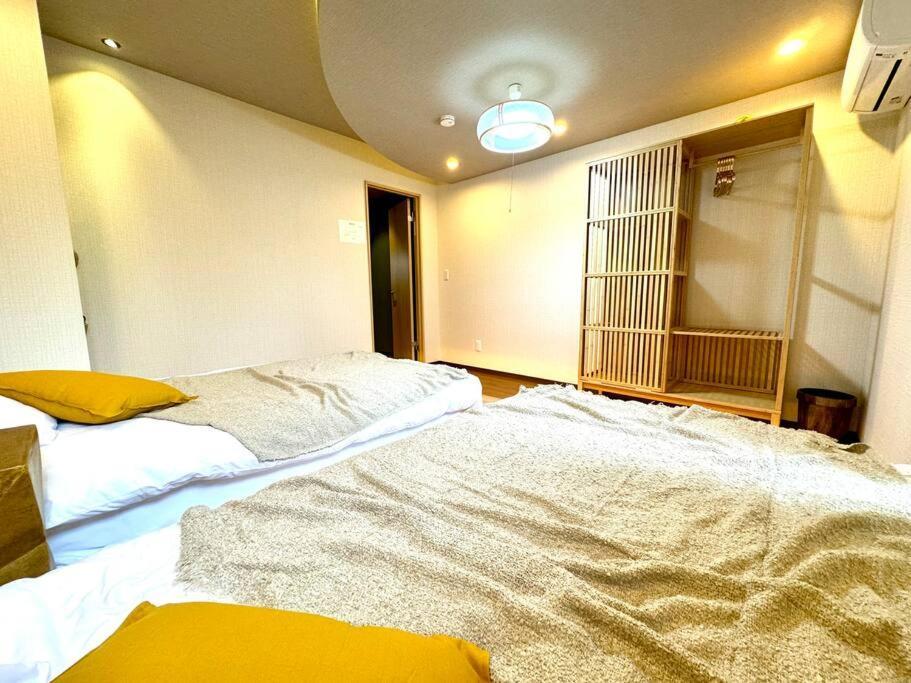 Villa 螢居- 3層100坪別墅 心齋橋道頓堀2站