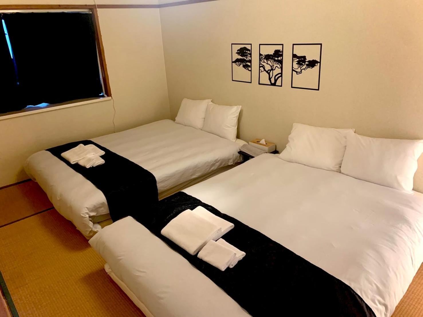 新規open!! 難波2駅4分,usj車15分の好立地!! ブルックリン And 和モダンの貸切一軒