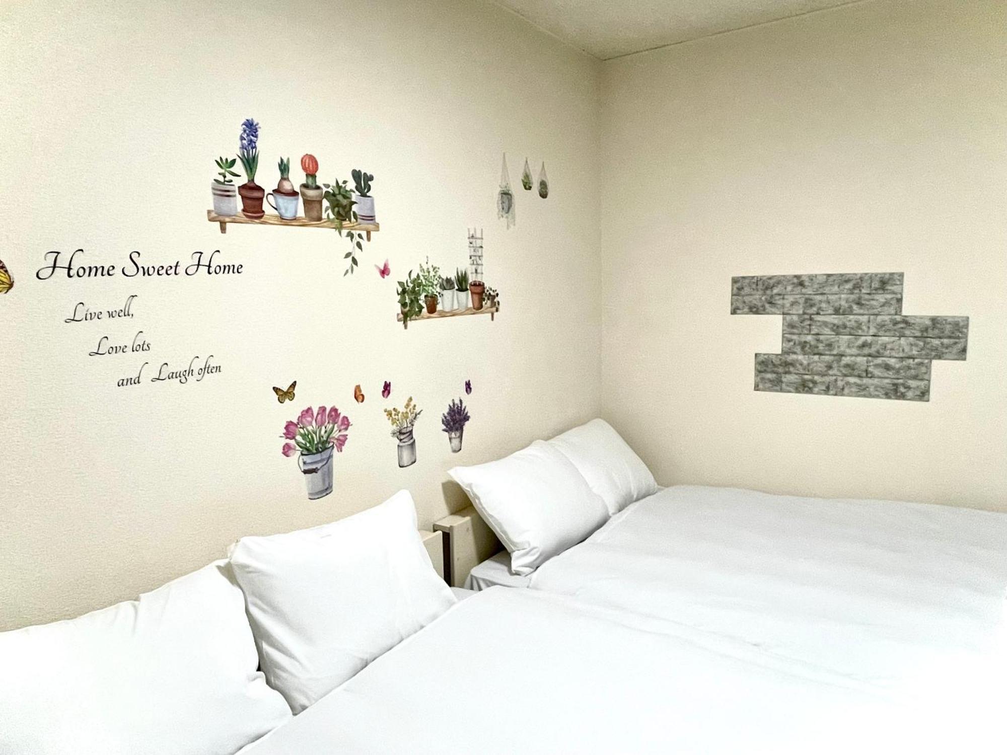Apartment 新規open!! 難波2駅4分,usj車15分の好立地!! ブルックリン And 和モダンの貸切一軒